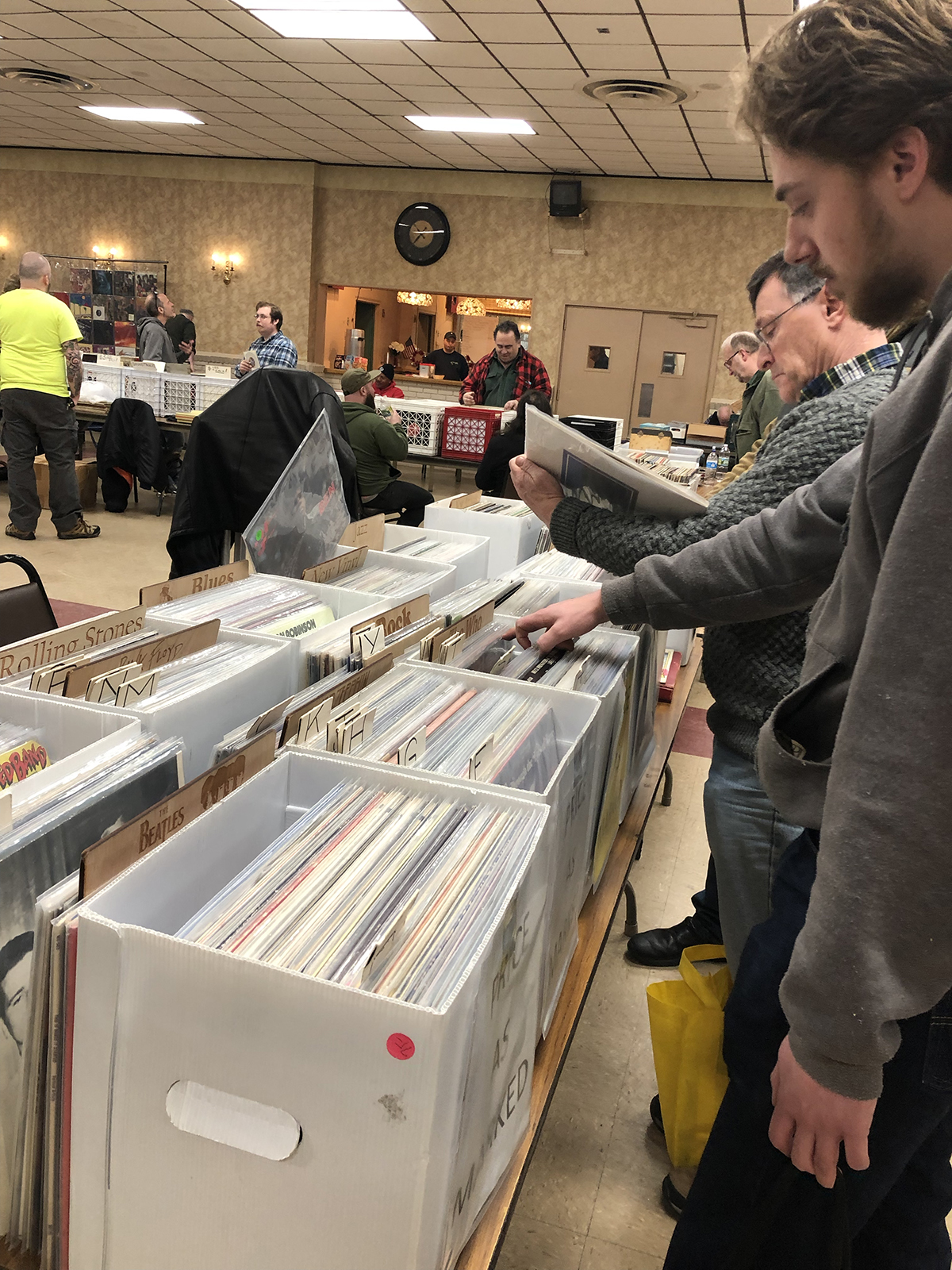 Record Shows And Expos Premier Vinyl Lps Buy Sell And Trade